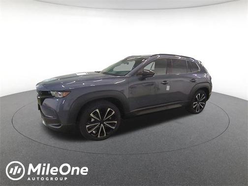 2026 Mazda CX-50 2.5 Turbo