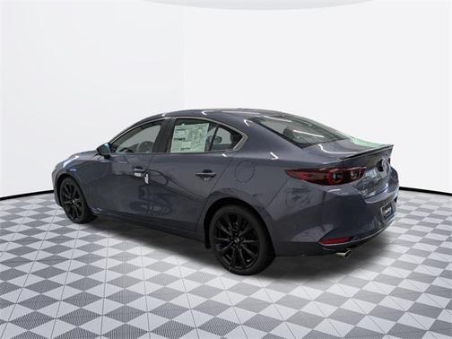 2025 Mazda Mazda3 AWD