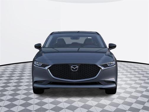 2025 Mazda Mazda3 AWD