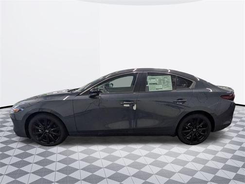 2025 Mazda Mazda3 AWD