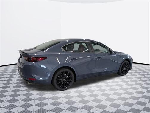2025 Mazda Mazda3 AWD