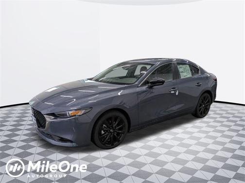 2025 Mazda Mazda3 AWD