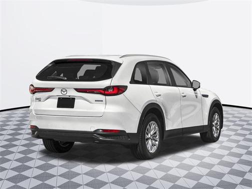 2026 Mazda CX-90 3.3 Turbo S