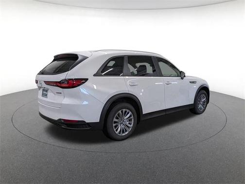 2026 Mazda CX-90 3.3 Turbo S