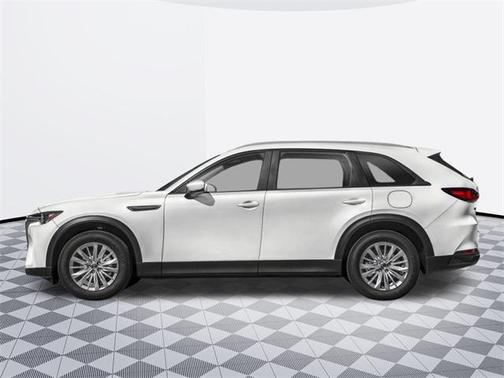 2026 Mazda CX-90 3.3 Turbo S