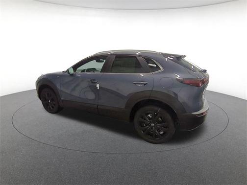 2025 Mazda CX-30 2.5 S Carbon Edition