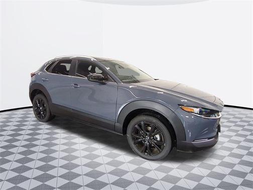 2025 Mazda CX-30 2.5 S Carbon Edition