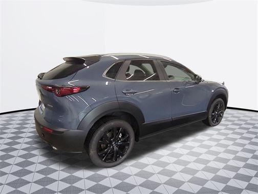 2025 Mazda CX-30 2.5 S Carbon Edition