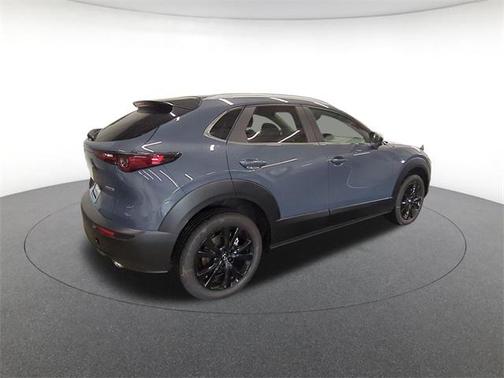 2025 Mazda CX-30 2.5 S Carbon Edition