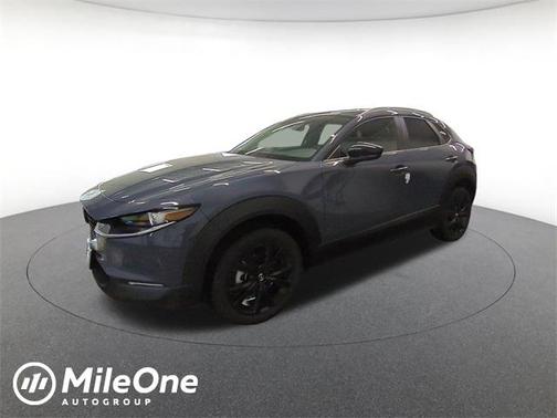 2025 Mazda CX-30 2.5 S Carbon Edition