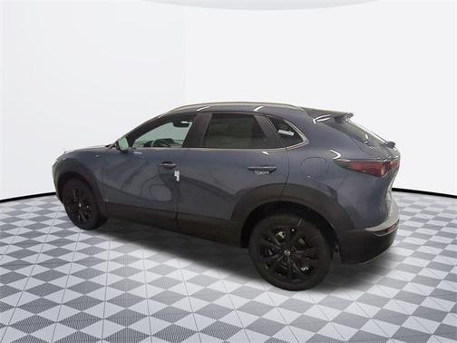 2025 Mazda CX-30 2.5 S Carbon Edition