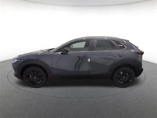 2025 Mazda CX-30 2.5 S Carbon Edition