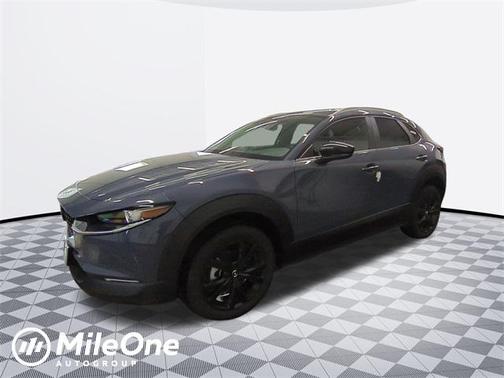 2025 Mazda CX-30 2.5 S Carbon Edition