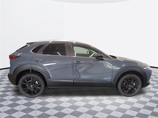 2025 Mazda CX-30 2.5 S Carbon Edition