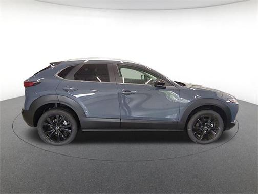 2025 Mazda CX-30 2.5 S Carbon Edition