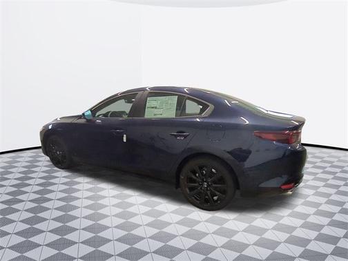 2025 Mazda Mazda3 2.5 S Select Sport