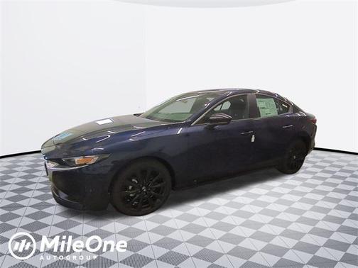 2025 Mazda Mazda3 2.5 S Select Sport