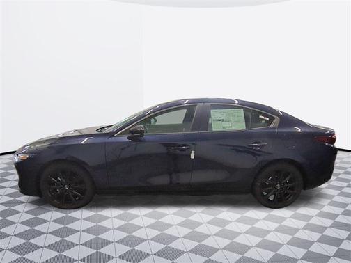 2025 Mazda Mazda3 2.5 S Select Sport