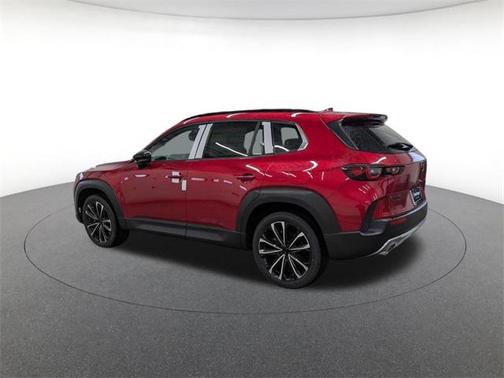 2026 Mazda CX-50 2.5 Turbo