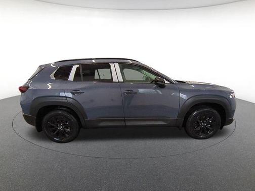 Polymetal Gray Metallic 2026 Mazda CX-50 Hybrid Premium