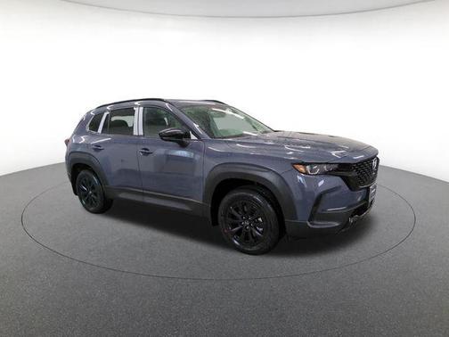 Polymetal Gray Metallic 2026 Mazda CX-50 Hybrid Premium