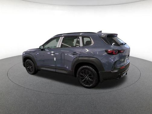 Polymetal Gray Metallic 2026 Mazda CX-50 Hybrid Premium
