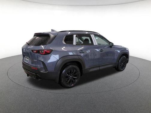 Polymetal Gray Metallic 2026 Mazda CX-50 Hybrid Premium