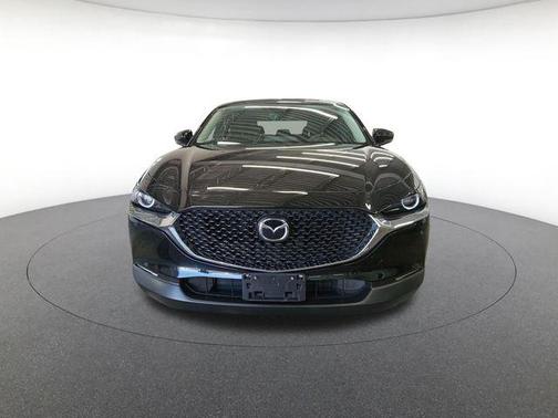 Jet Black Mica 2024 Mazda CX-30 2.5 S