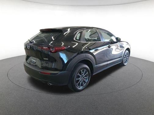 Jet Black Mica 2024 Mazda CX-30 2.5 S