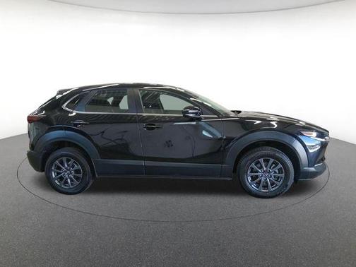 Jet Black Mica 2024 Mazda CX-30 2.5 S