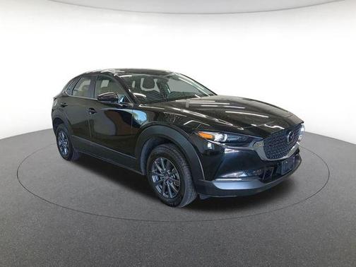 Jet Black Mica 2024 Mazda CX-30 2.5 S