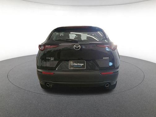 Jet Black Mica 2024 Mazda CX-30 2.5 S