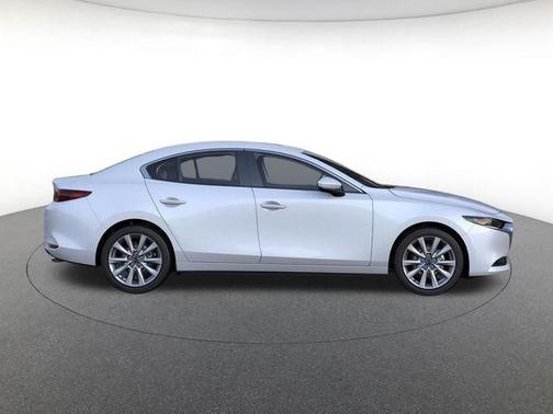 2026 Mazda Mazda3 FWD w/Preferred Package