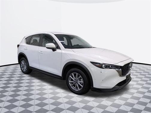 2022 Mazda CX-5 2.5 S Preferred