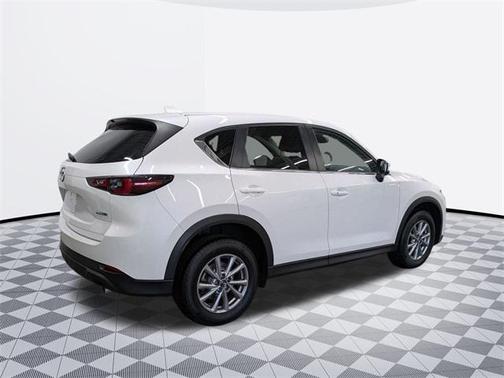 2022 Mazda CX-5 2.5 S Preferred