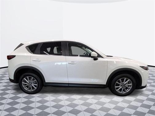 2022 Mazda CX-5 2.5 S Preferred