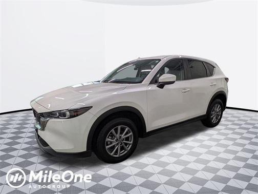 2022 Mazda CX-5 2.5 S Preferred