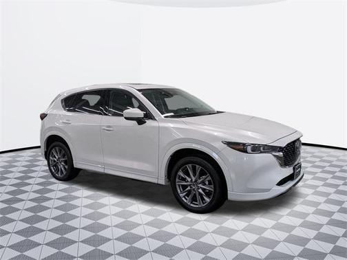 2024 Mazda CX-5 2.5 S Premium