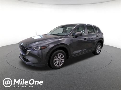 2023 Mazda CX-5 2.5 S Preferred Package