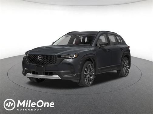 2026 Mazda CX-50 2.5 Turbo