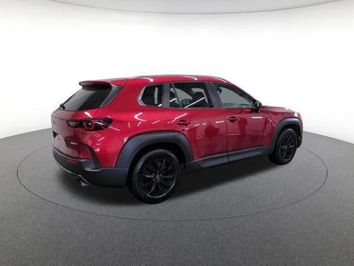 Soul Red Crystal Metallic 2023 Mazda CX-50 2.5 S Preferred Plus Package