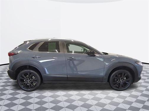 2022 Mazda CX-30 2.5 S Carbon Edition