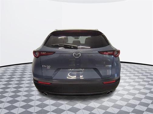 2022 Mazda CX-30 2.5 S Carbon Edition