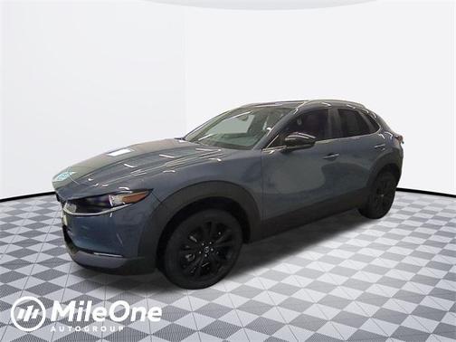 2022 Mazda CX-30 2.5 S Carbon Edition
