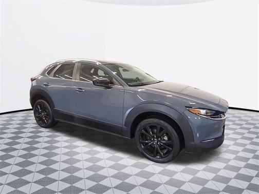 2022 Mazda CX-30 2.5 S Carbon Edition
