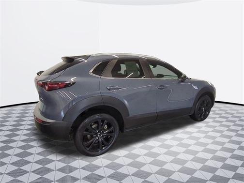 2022 Mazda CX-30 2.5 S Carbon Edition