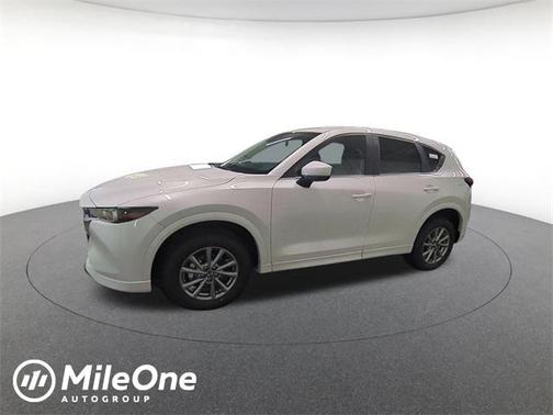 2025 Mazda CX-5 2.5 S Select