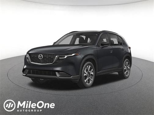2026 Mazda CX-5 2.5 S Preferred Package