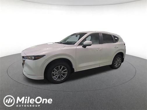 2025 Mazda CX-5 2.5 S Preferred
