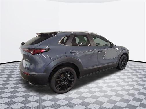 2023 Mazda CX-30 2.5 S Carbon Edition